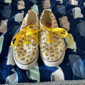 Woodstock Vans shoes size 4.5 mens